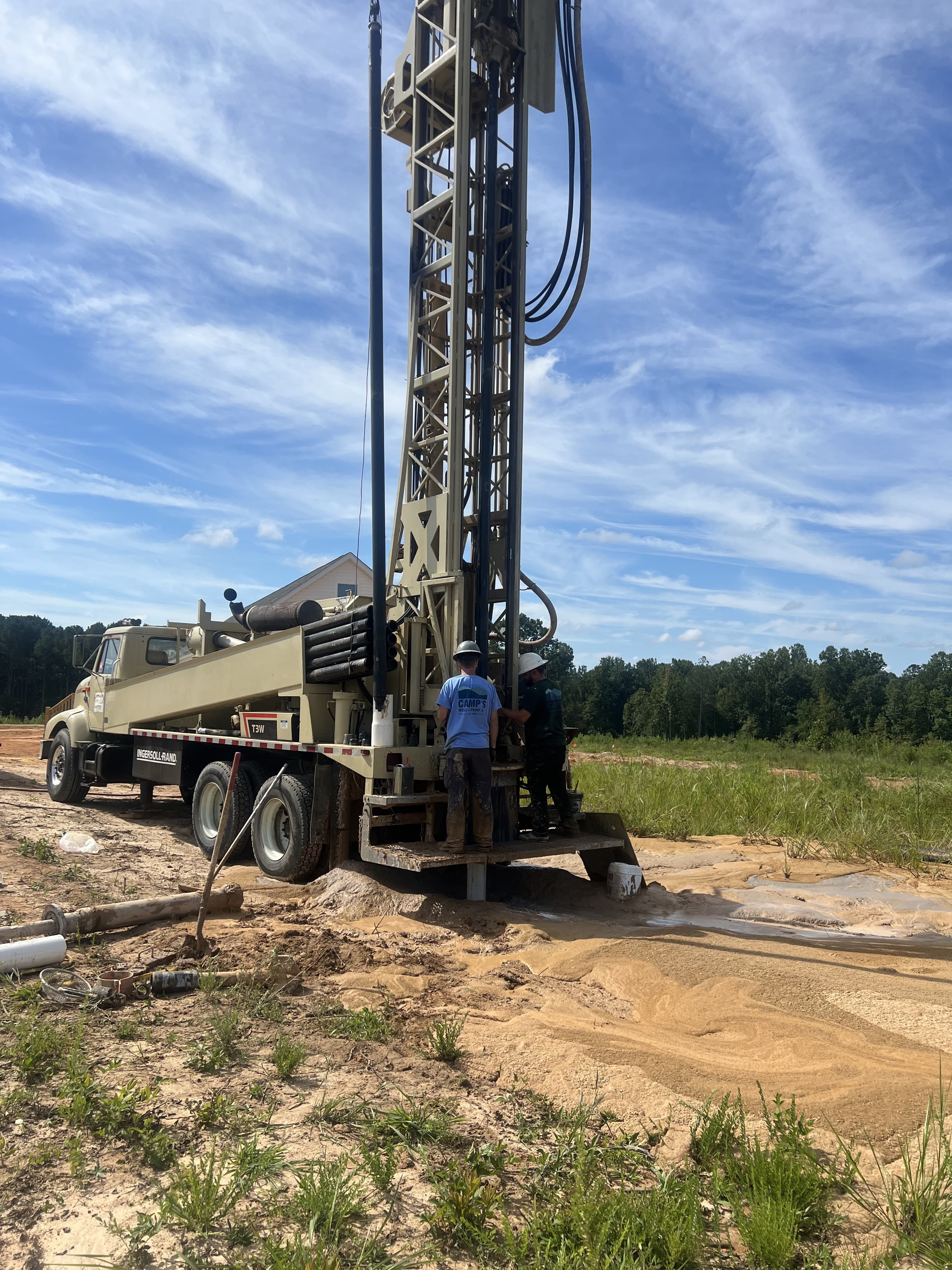 Camps Well & Pump Company Inc - gallery