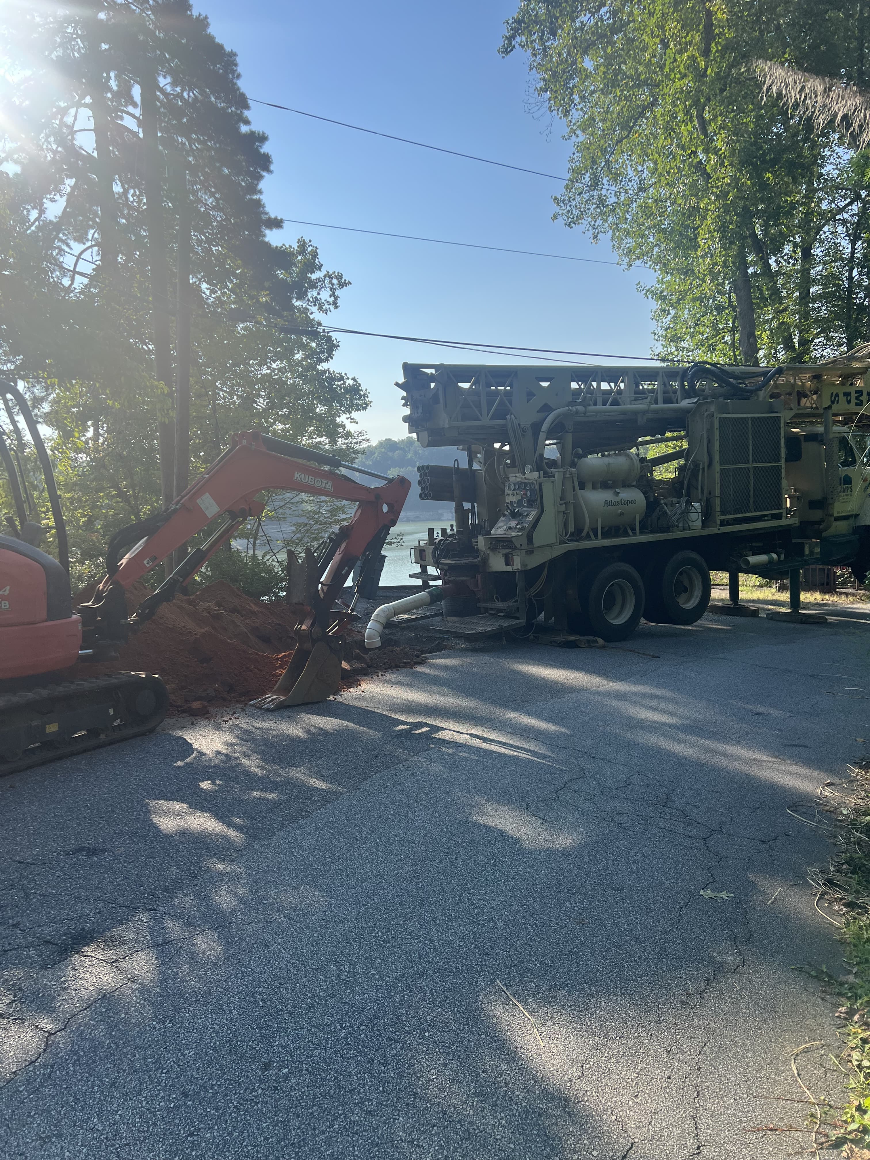 Camps Well & Pump Company Inc - gallery