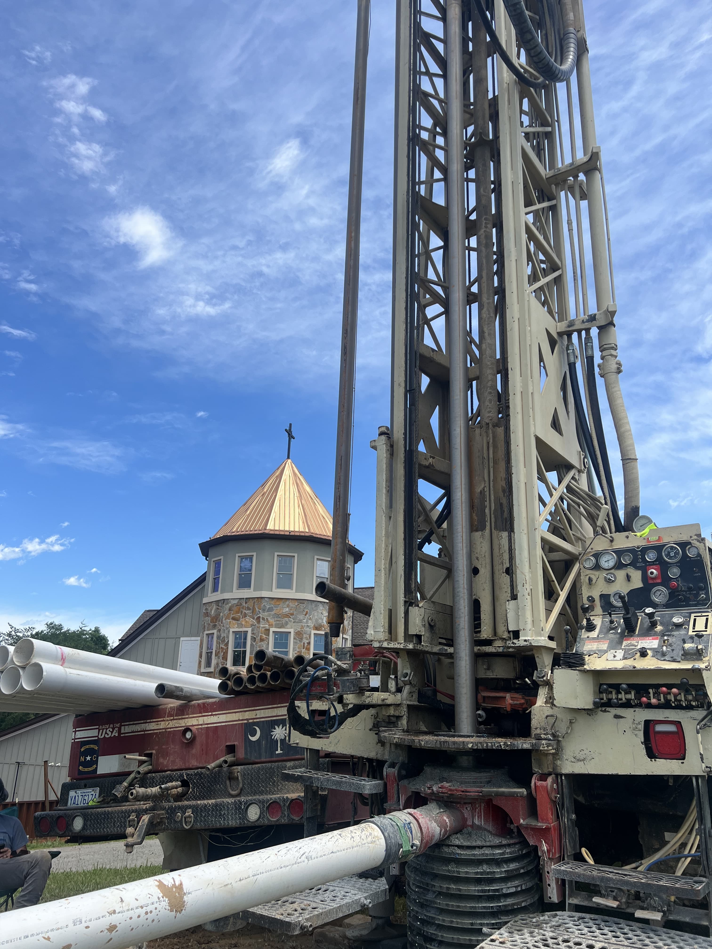 Camps Well & Pump Company Inc - gallery